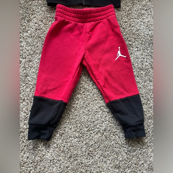 Toddler boy Jordan jogger set - Picture 2 of 5